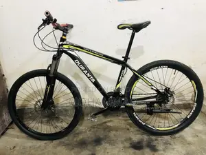 Duranta Gear Cycle 26” Aluminium Fresh Condition