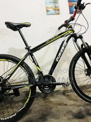 Duranta Gear Cycle 26” Aluminium Fresh Condition