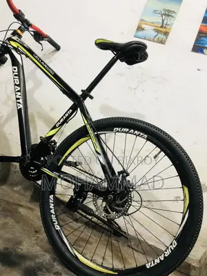 Duranta Gear Cycle 26” Aluminium Fresh Condition