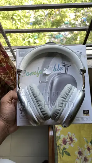 Hoco Wireless Headphone