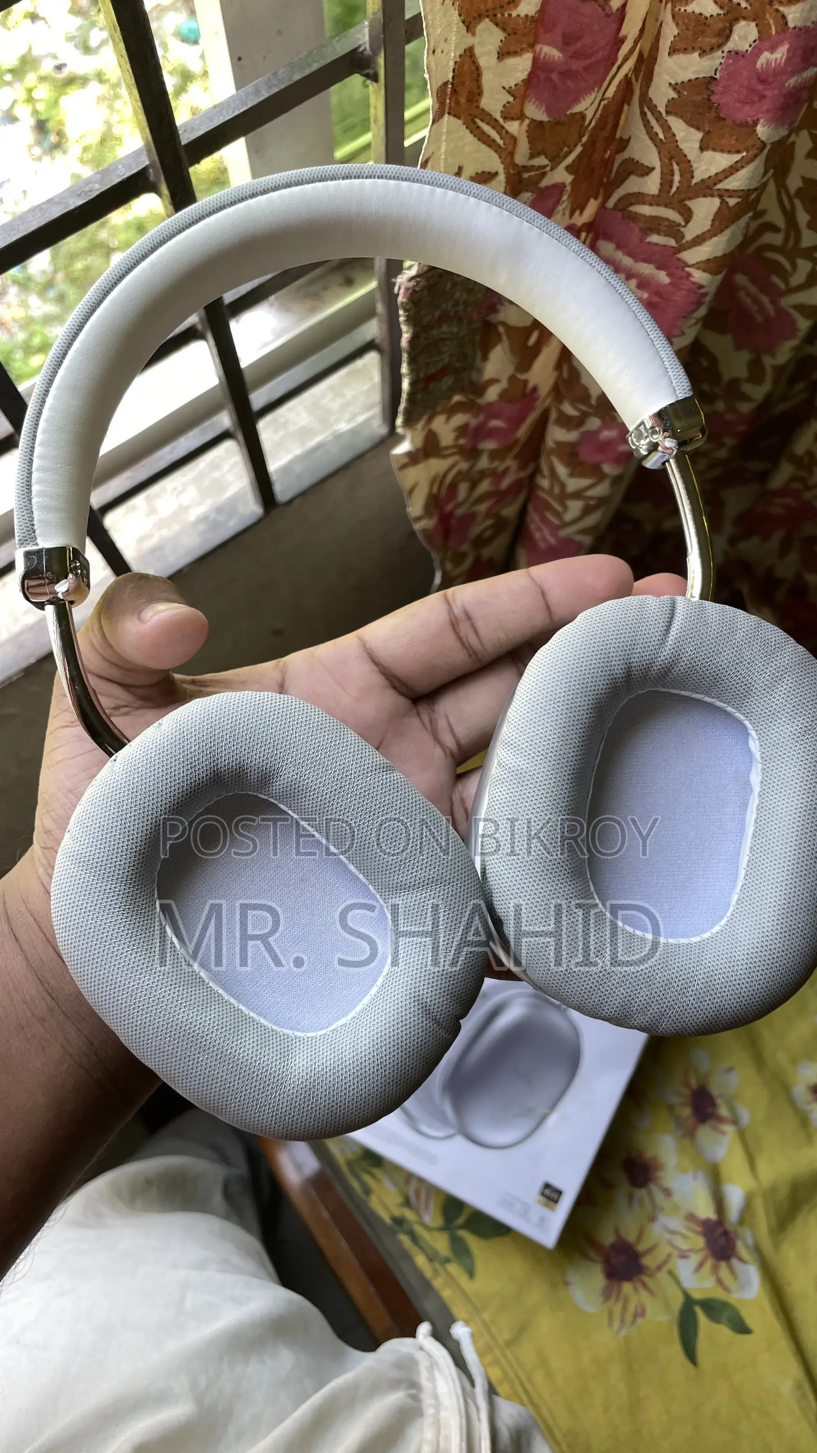 Hoco Wireless Headphone
