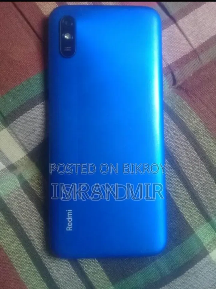 Xiaomi Redmi 9A 32 GB Blue