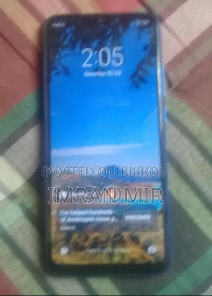 Xiaomi Redmi 9A 32 GB Blue