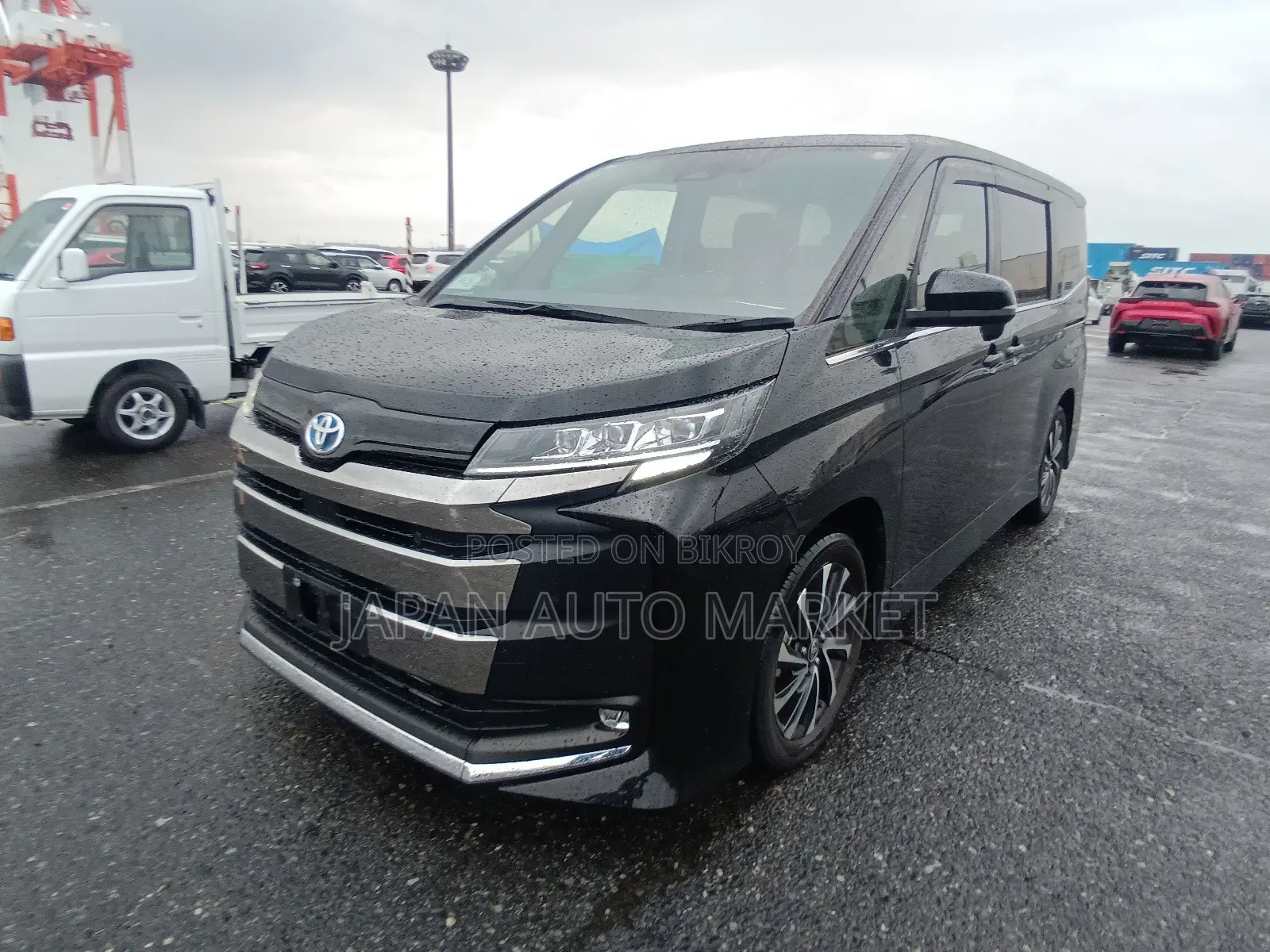 Toyota Noah 2022 Black