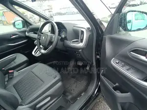 Toyota Noah 2022 Black