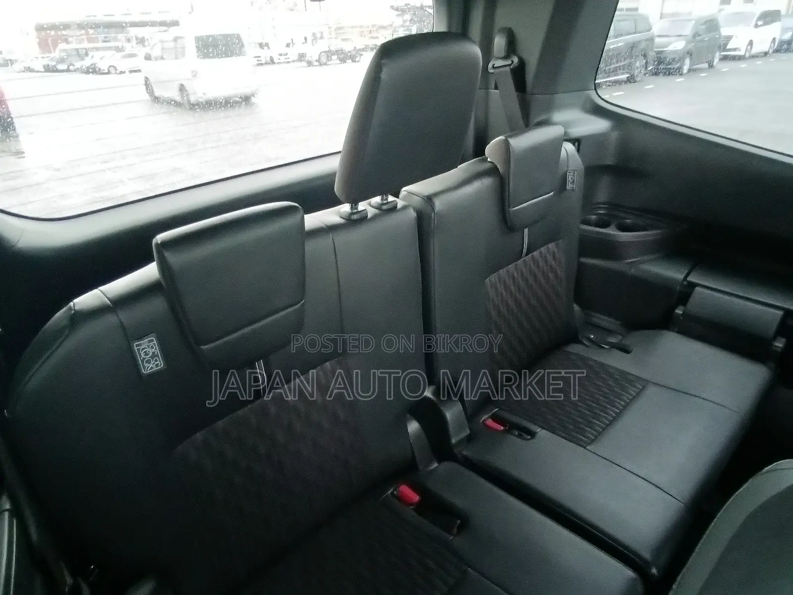 Toyota Noah 2022 Black