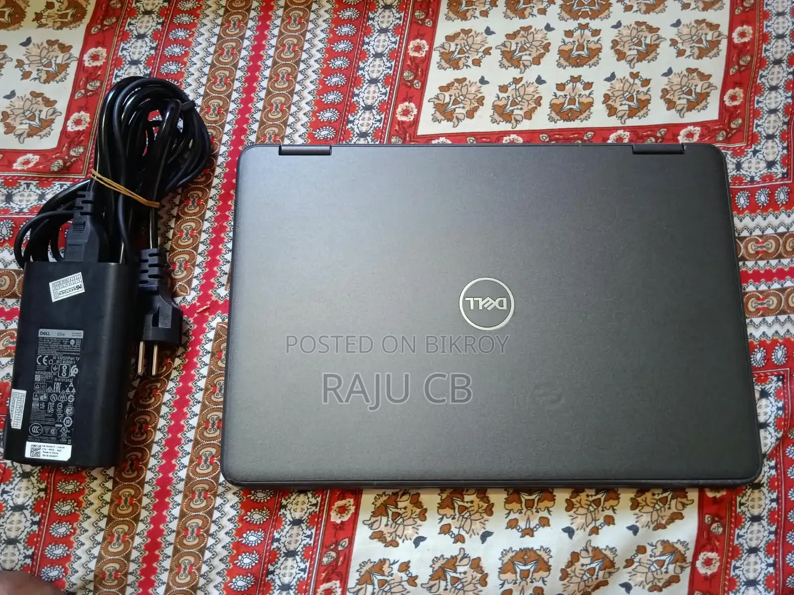 Laptop Dell Latitude 3190 2-in-1 8GB Intel Pentium eMMC 128GB