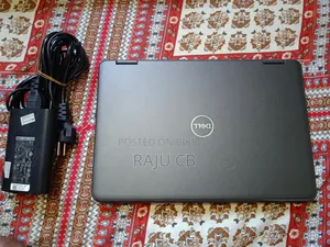 Laptop Dell Latitude 3190 2-in-1 8GB Intel Pentium eMMC 128GB
