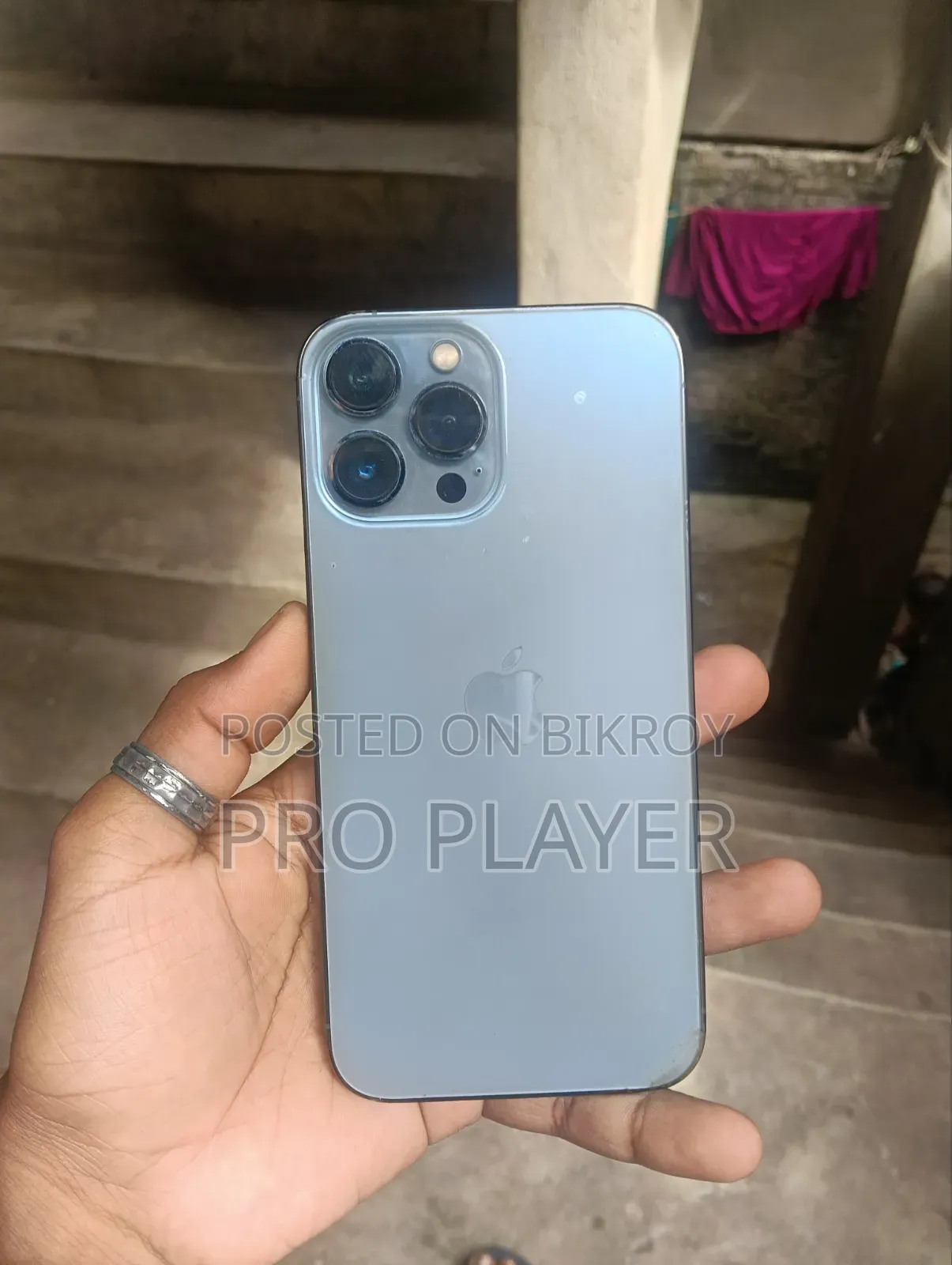 Apple iPhone 13 Pro Max 256 GB Rose Gold