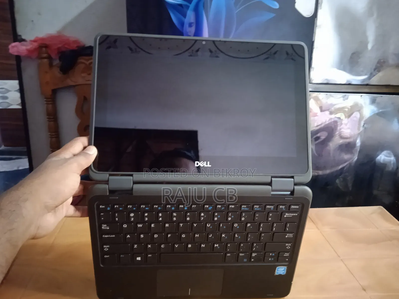 Laptop Dell Latitude 3190 2-in-1 8GB Intel Pentium eMMC 128GB