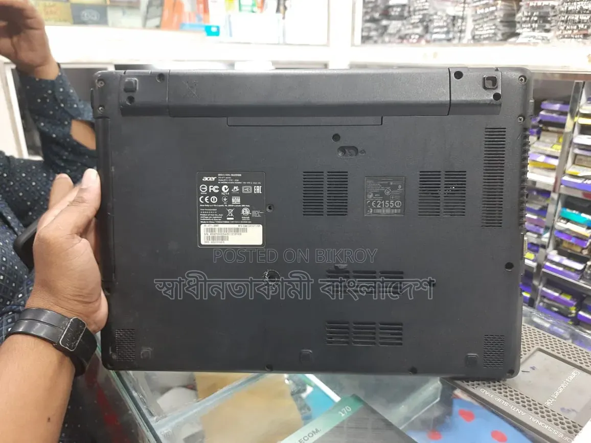 Laptop Acer Aspire M3 581TG 4GB Intel Core i3 HDD 500GB