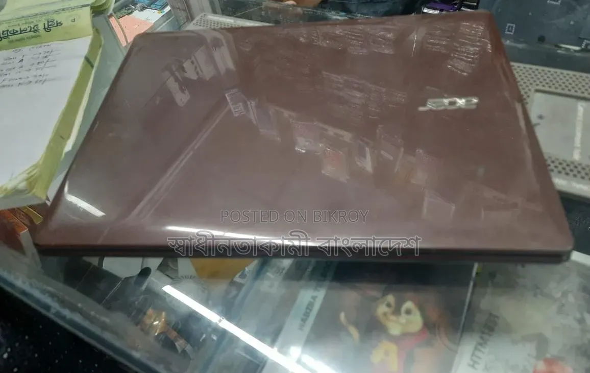 Laptop Acer Aspire M3 581TG 4GB Intel Core i3 HDD 500GB