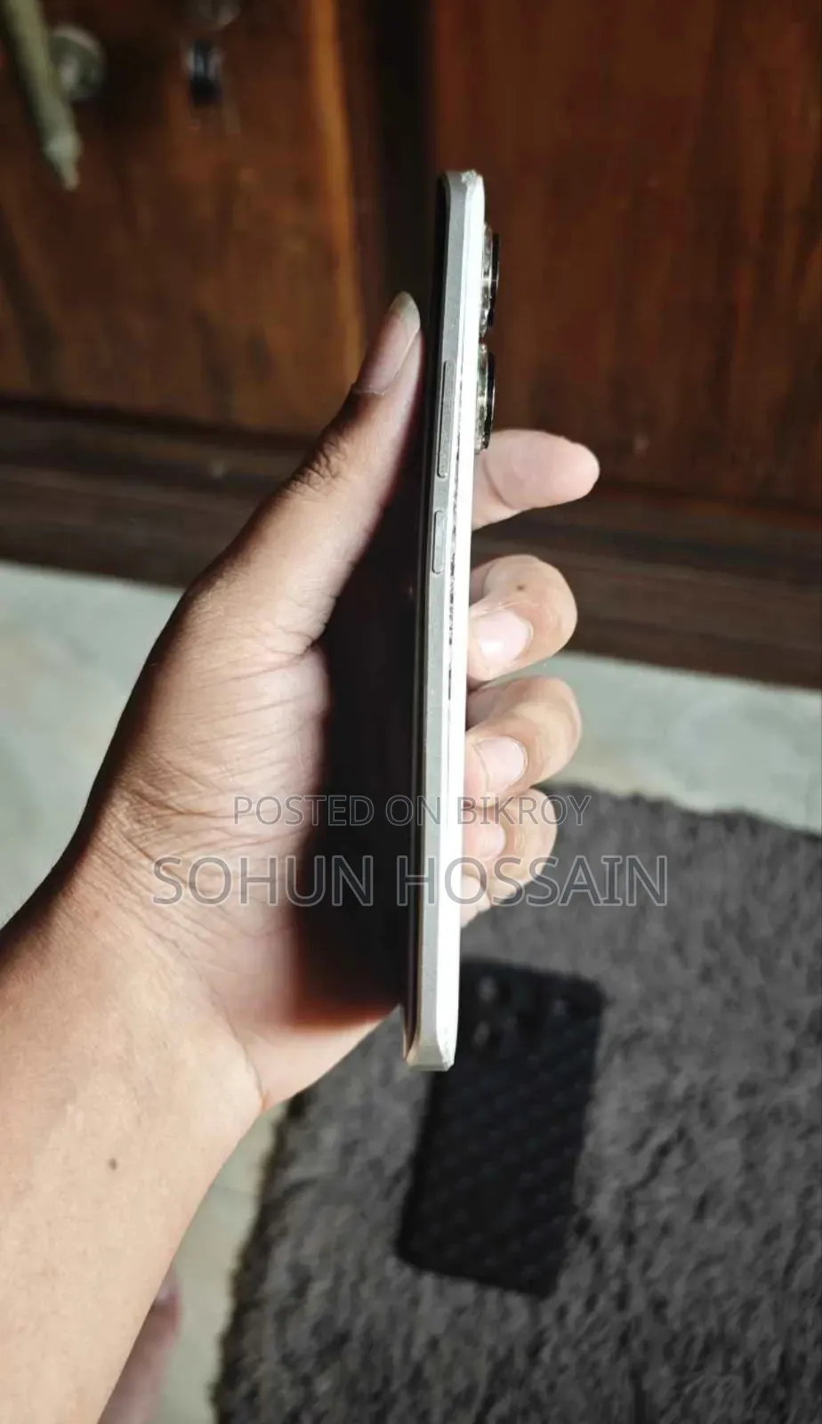 Xiaomi Redmi Note 13 Pro+ 256 GB White