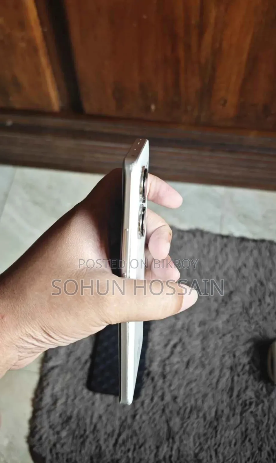 Xiaomi Redmi Note 13 Pro+ 256 GB White