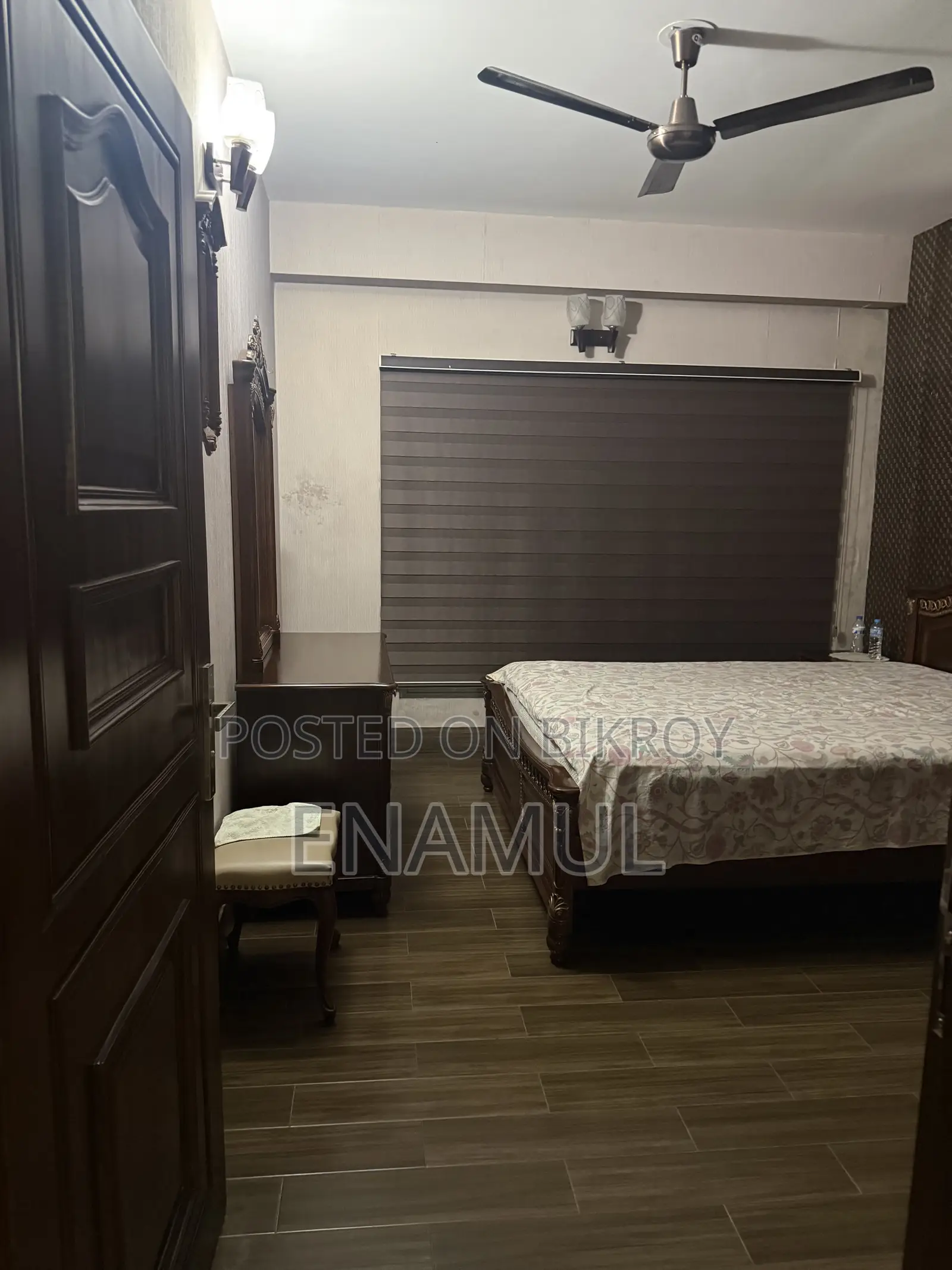 3-Bedroom Apartment in Assign Holdings, Basundhara for sale