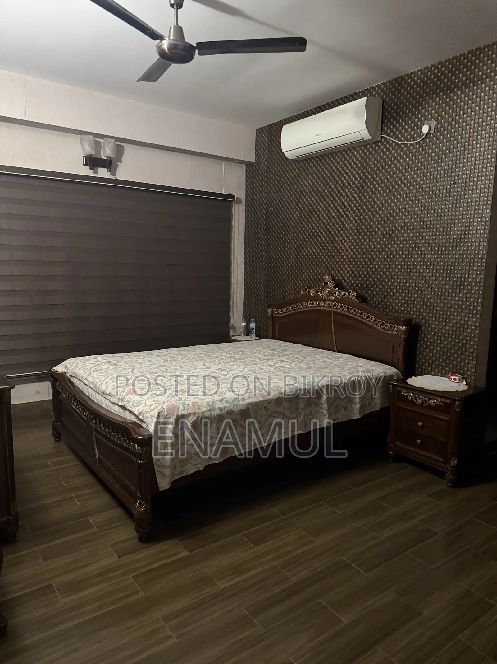 3-Bedroom Apartment in Assign Holdings, Basundhara for sale