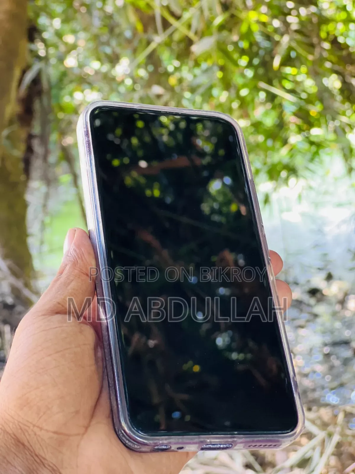 Vivo Y12 64 GB Pink