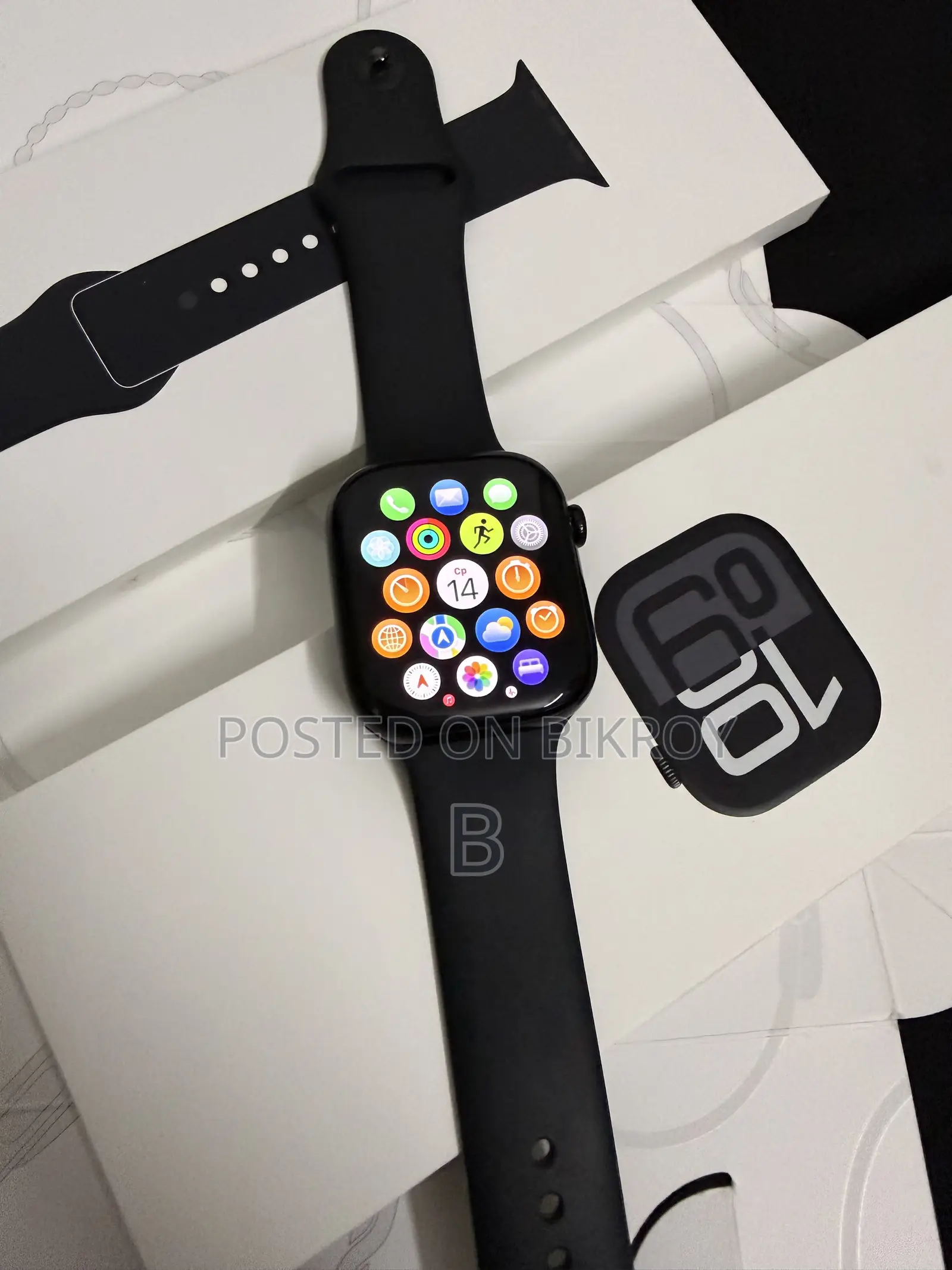 Apple Watch 10 46mm