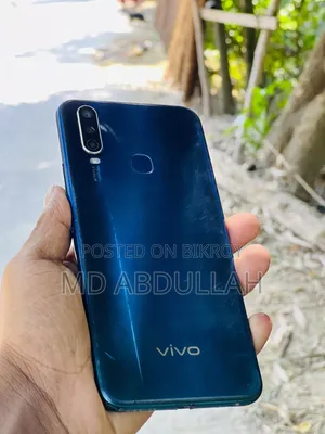 Vivo Y12 64 GB Pink