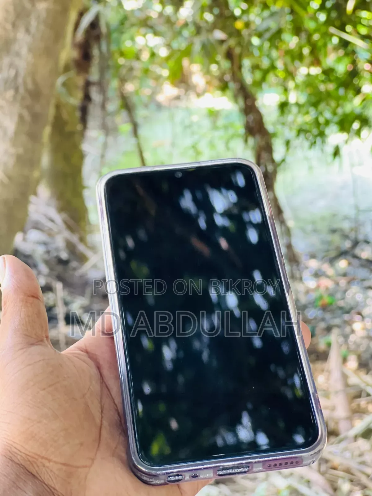 Vivo Y12 64 GB Pink