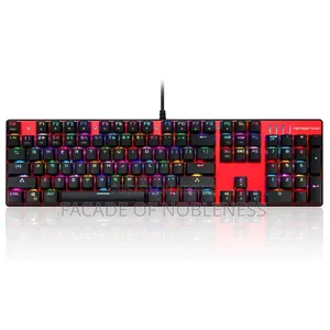 Motospeed Ck-104 Mechanical Keyboard
