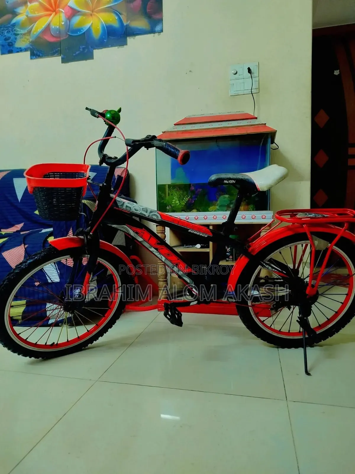 শিশুদের বাইসাইকেল