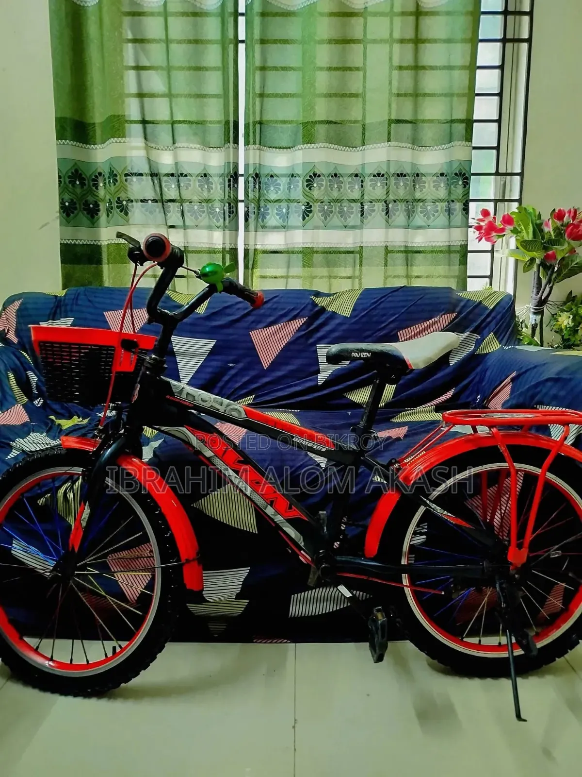 শিশুদের বাইসাইকেল