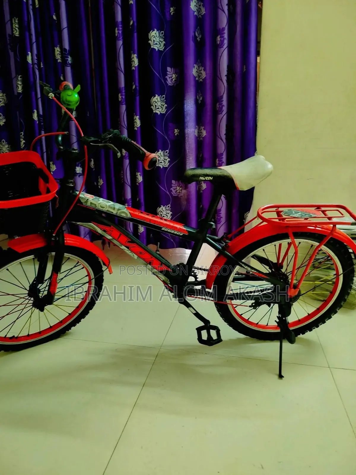শিশুদের বাইসাইকেল