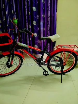 শিশুদের বাইসাইকেল