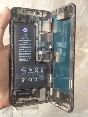 Apple iPhone XS 256 GB Black