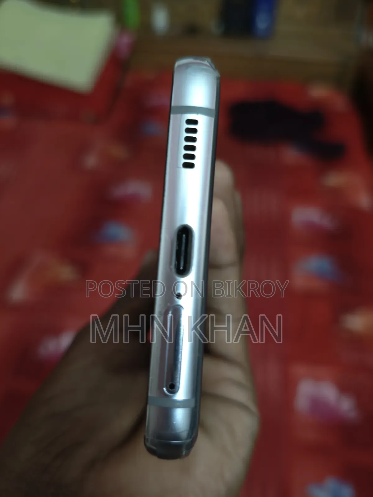 স্যামসাং গ্যালাক্সি এস২১ আল্ট্রা ৫জি ২৫৬ জিবি সিলভার