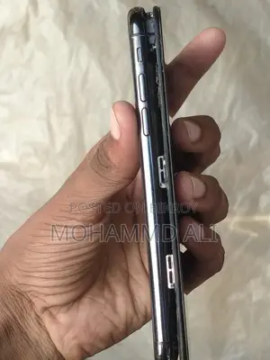 Apple iPhone XS 256 GB Black