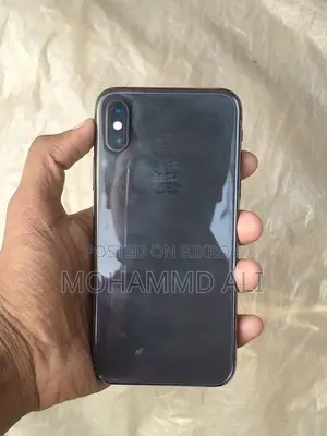 Apple iPhone XS 256 GB Black