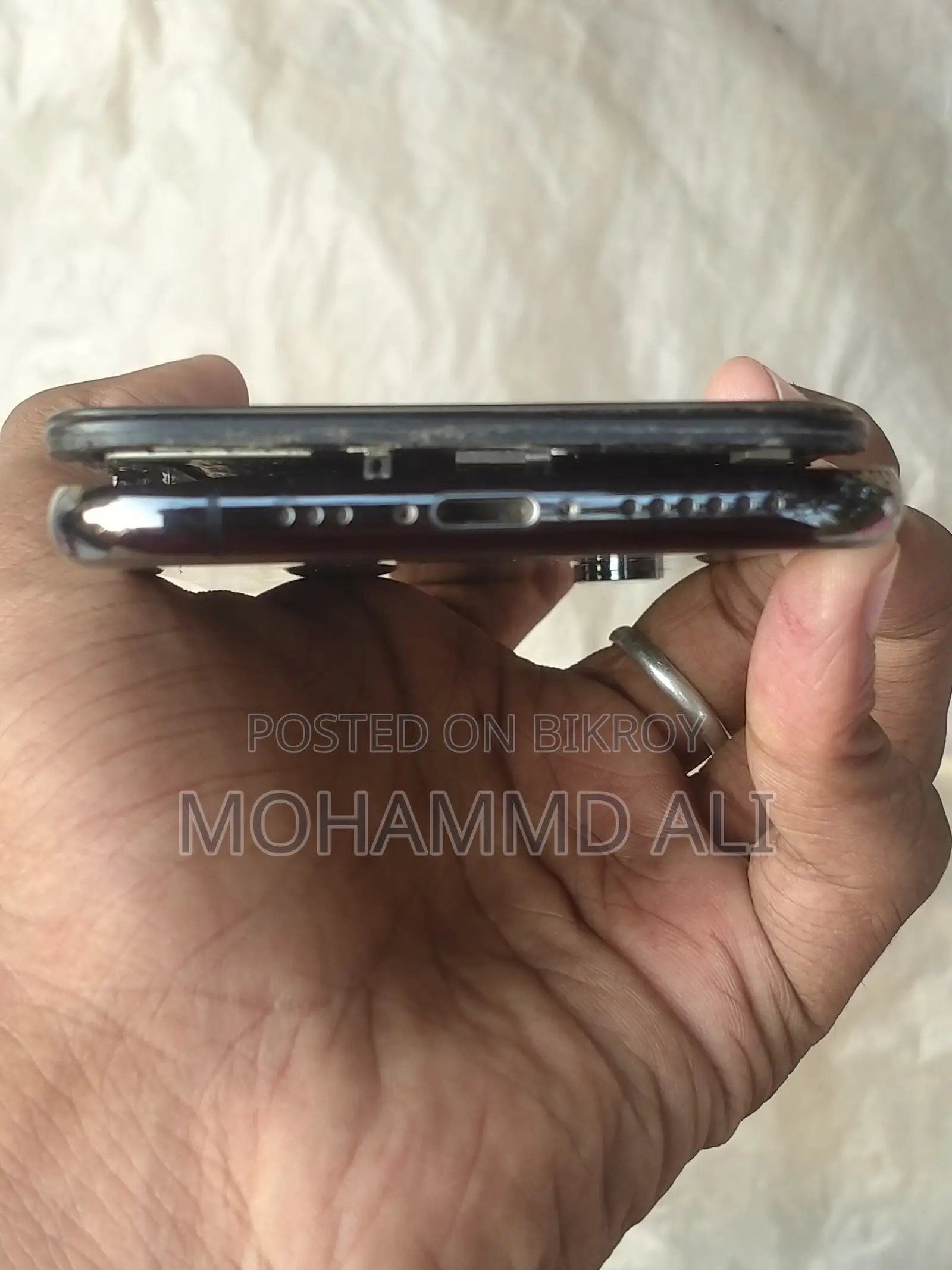 Apple iPhone XS 256 GB Black