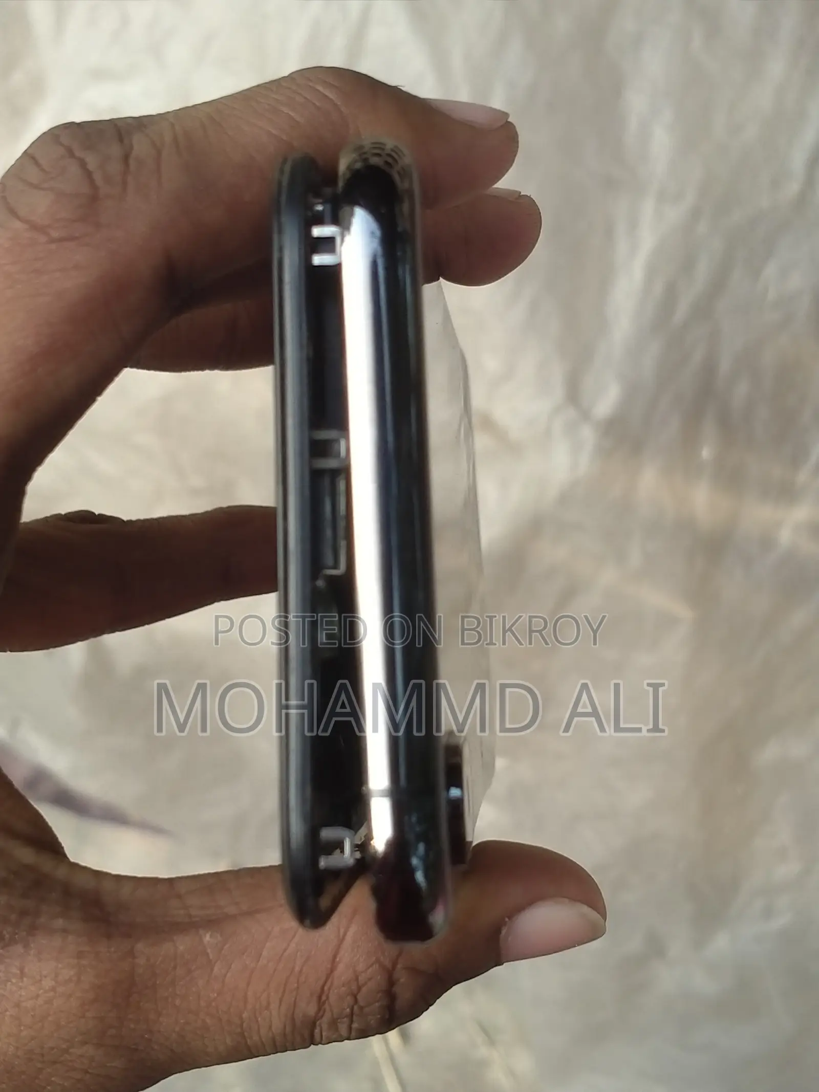 Apple iPhone XS 256 GB Black