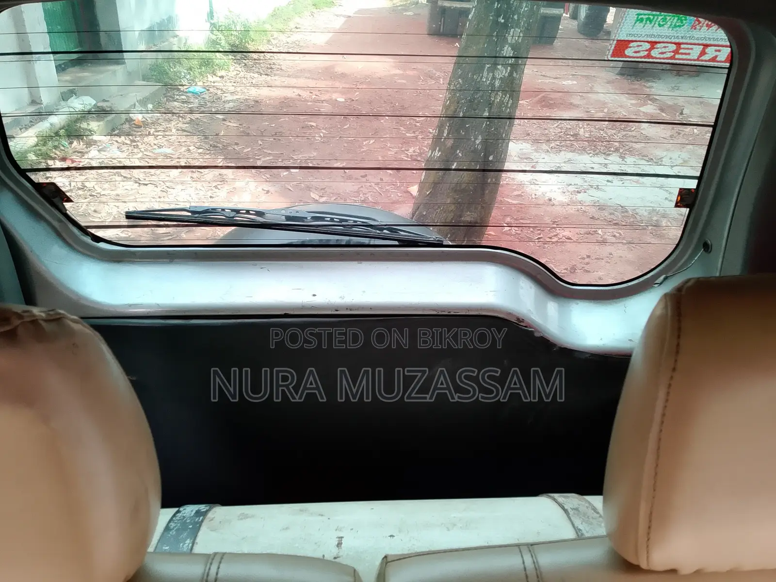 Toyota Cami 2000 Silver