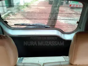 Toyota Cami 2000 Silver