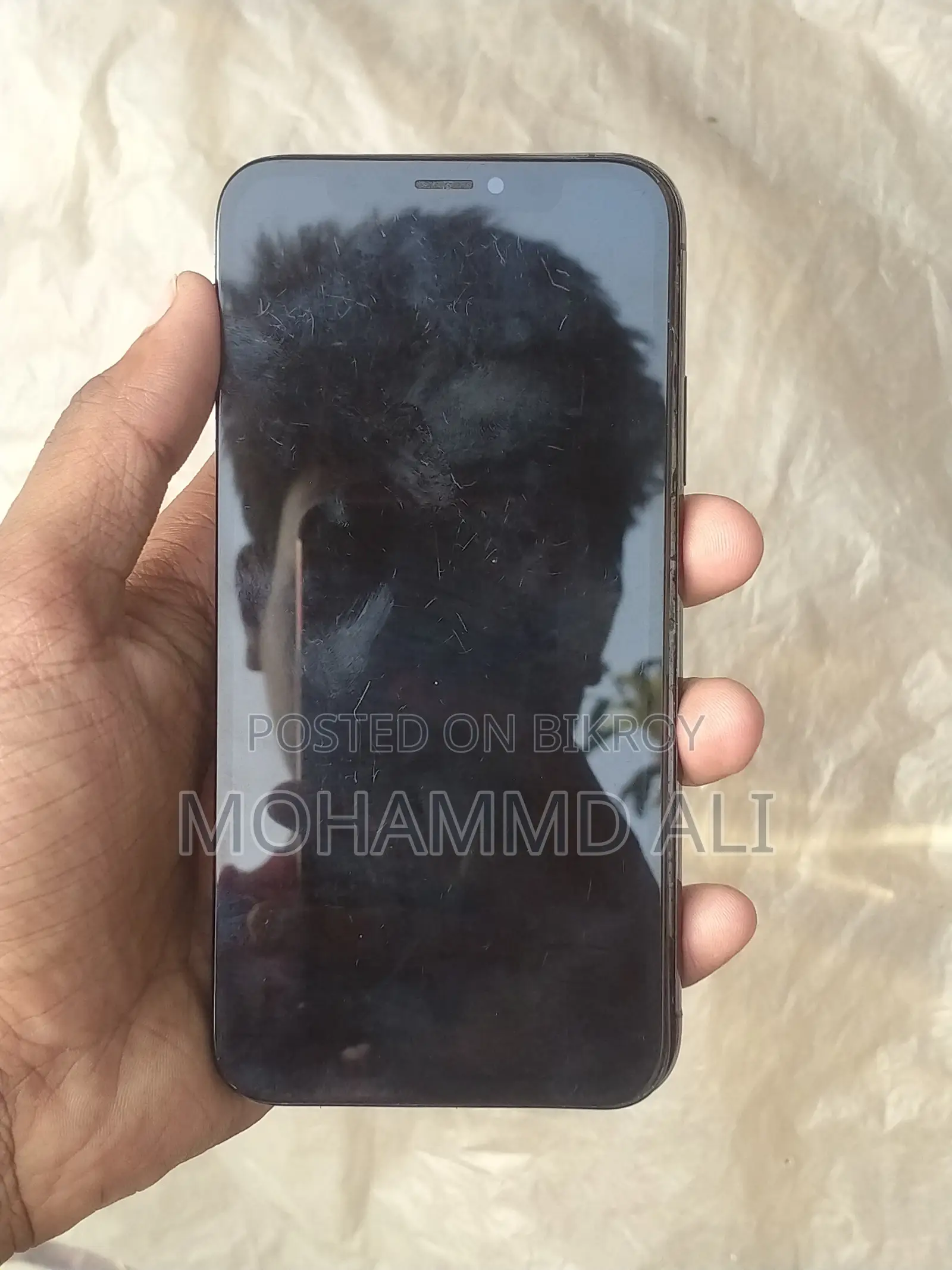 Apple iPhone XS 256 GB Black