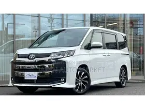 Toyota Noah 2023 Pearl