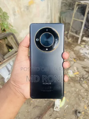 অনার এক্স৯বি ৫জি ২৫৬ জিবি কালো