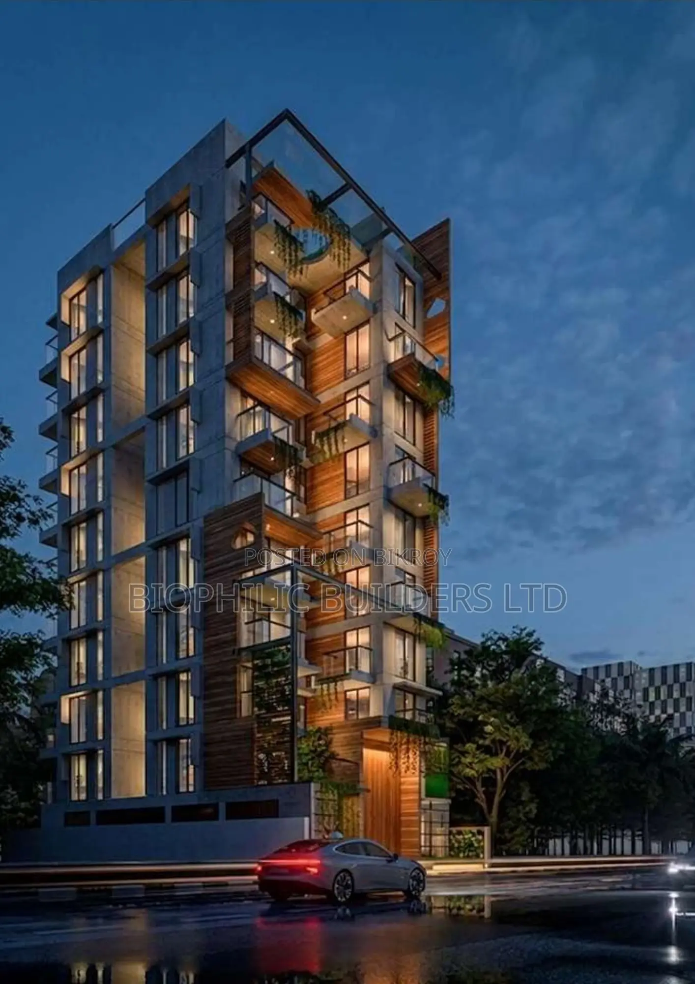 4-Bedroom Apartment in Uttara for sale
