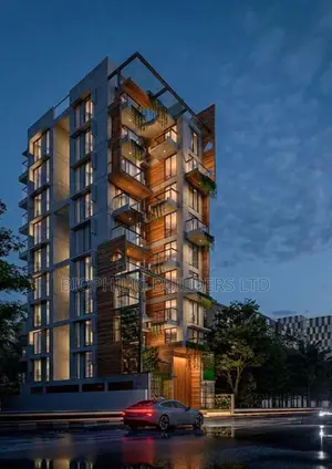 4-Bedroom Apartment in Uttara for sale