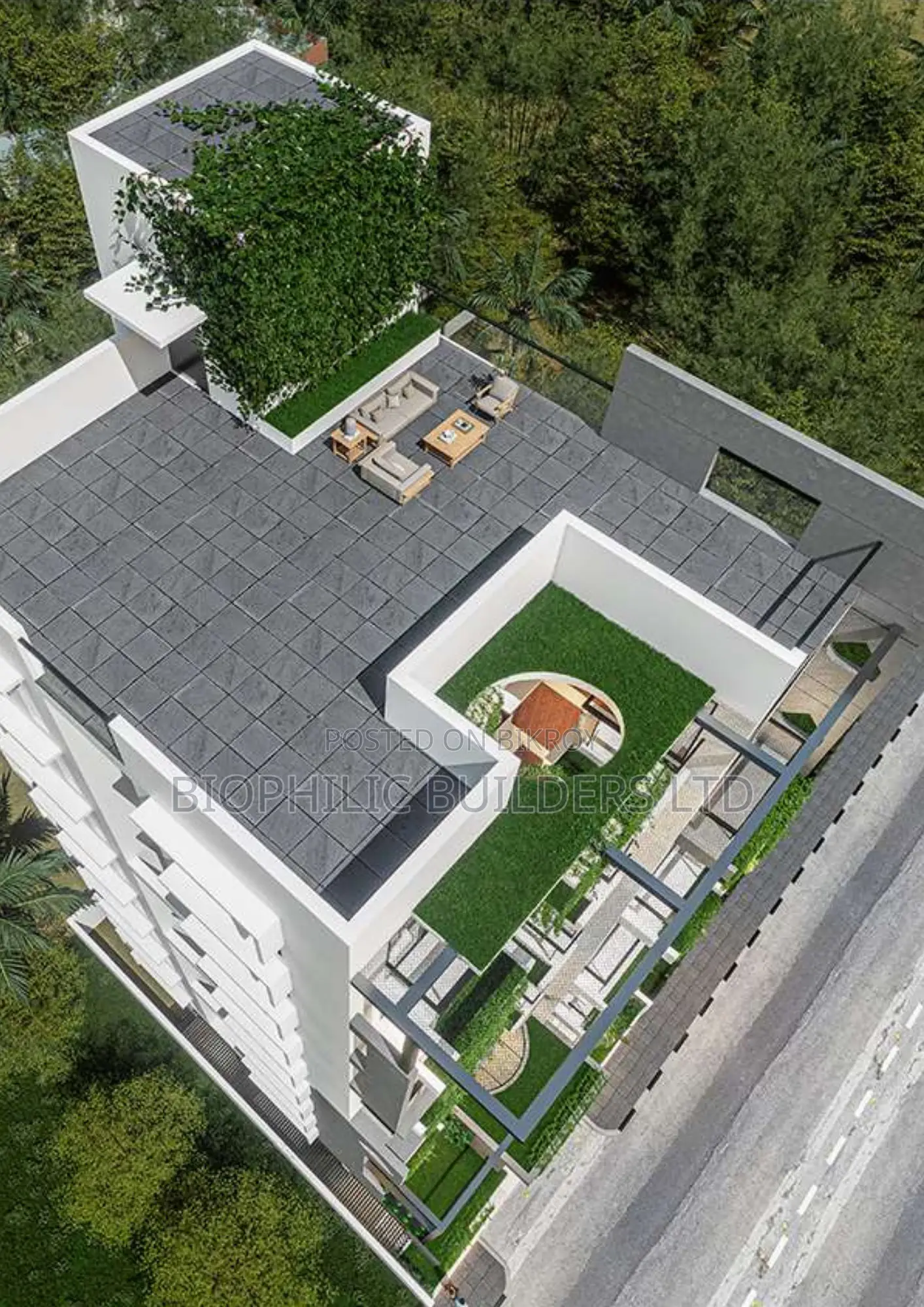 4-Bedroom Apartment in Uttara for sale