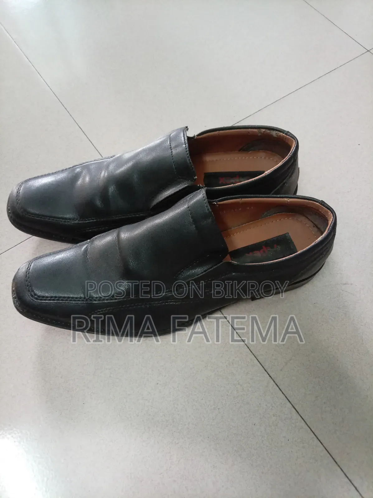 Apex Office Shoe