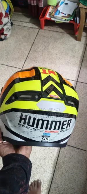 MT Hummer Helmet