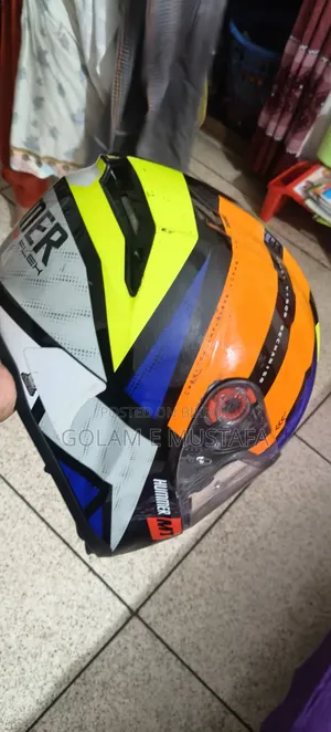 MT Hummer Helmet