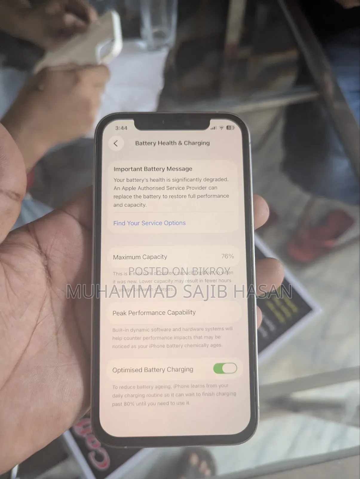 Apple iPhone 12 Pro 128 GB White