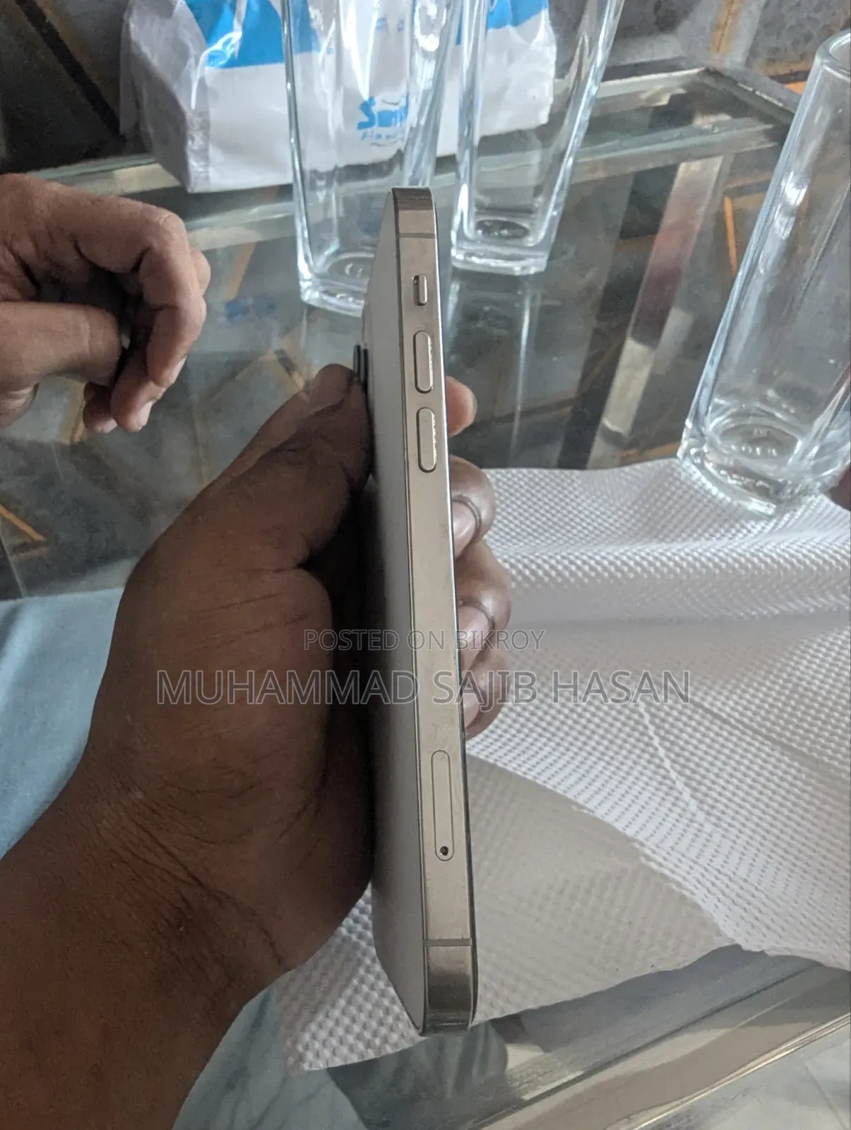 Apple iPhone 12 Pro 128 GB White