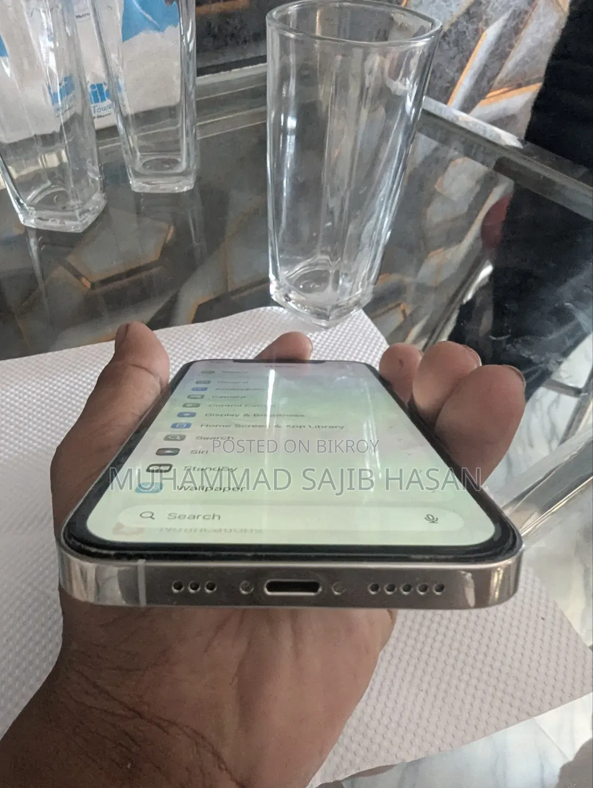 Apple iPhone 12 Pro 128 GB White
