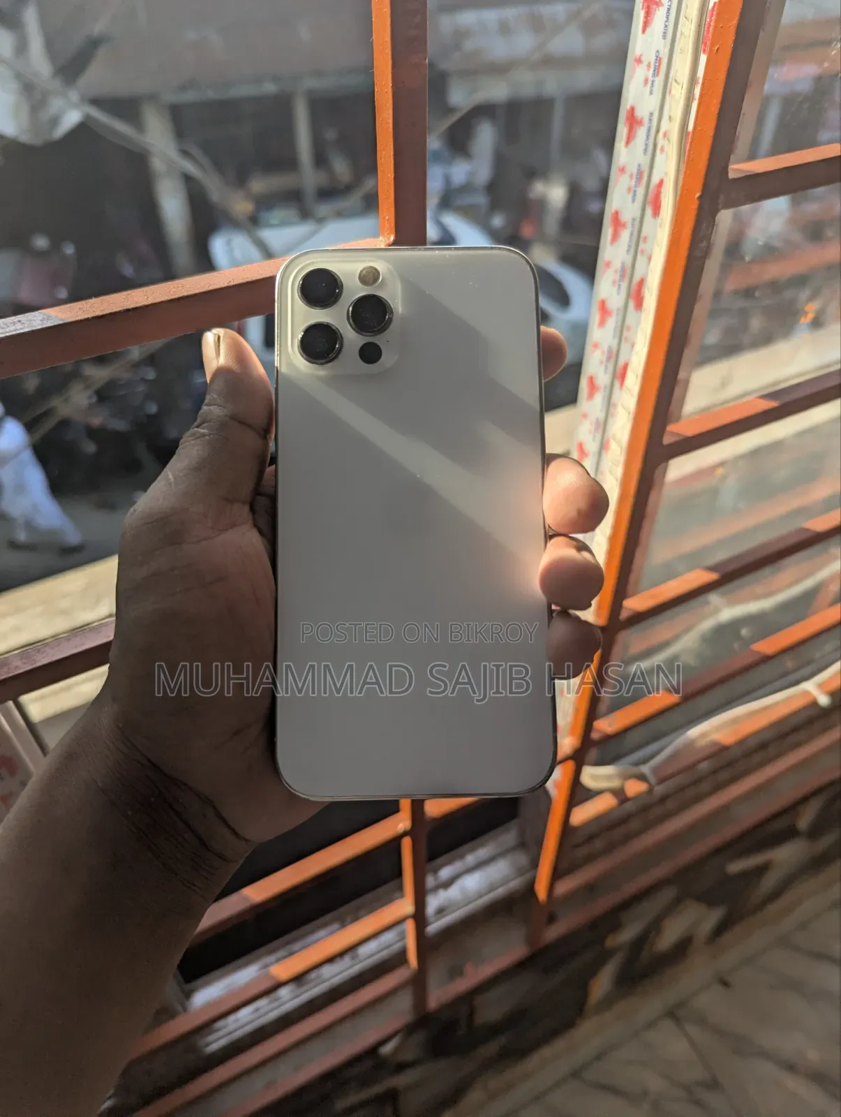 Apple iPhone 12 Pro 128 GB White
